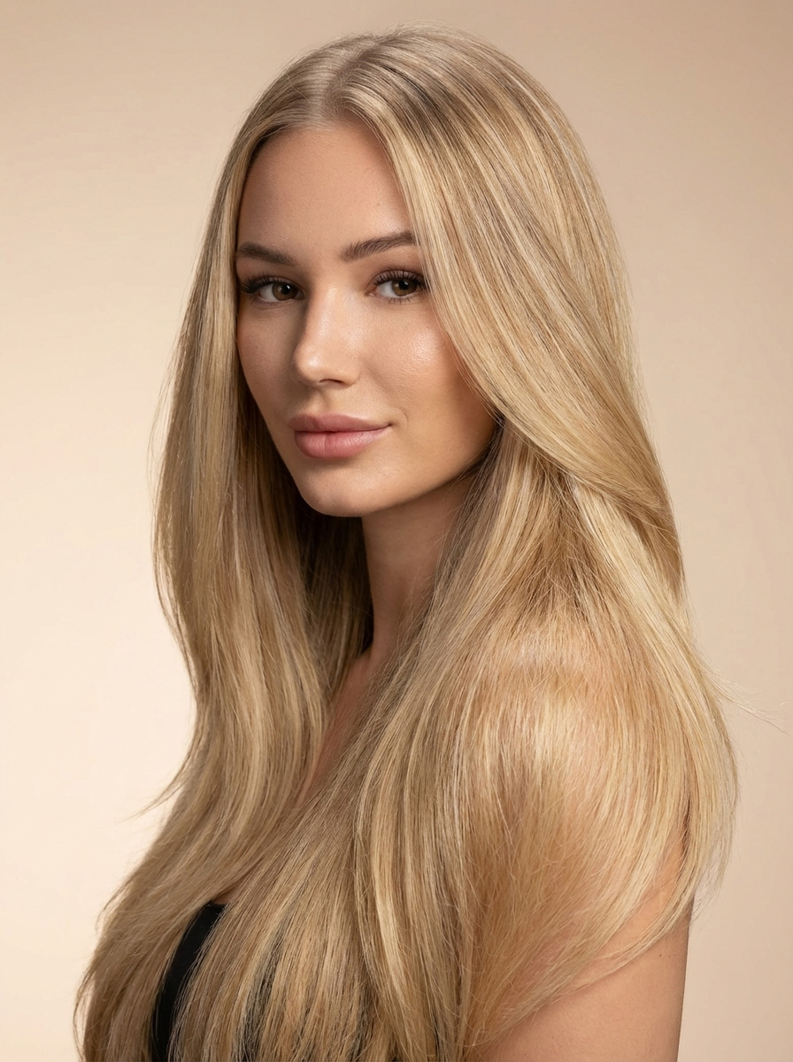 Extensions & Haarverlängerung